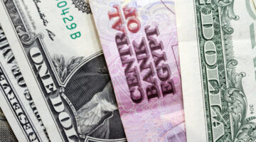 سعر الدولار في مستهل معاملات البنوك المصرية اليوم الإثنين 12 مايو 2025