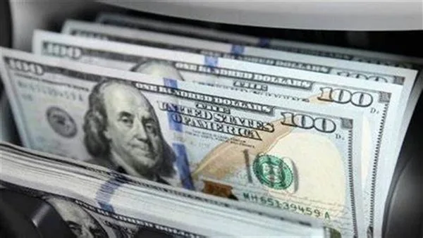 سعر الدولار في السوق المصرفي المصري لحظة بلحظة اليوم