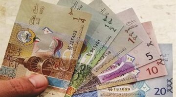 سعر الدينار الكويتي اليوم الإثنين 5 مايو 2025 في البنوك المصرية