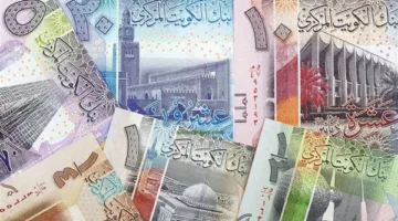 سعر الدينار الكويتي في البنك الأهلي مقابل الجنيه اليوم الأربعاء 7 مايو 2025