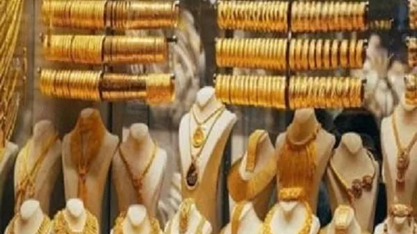 سعر الذهب اليوم الأربعاء 7-5-2025 بعد الارتفاع الأخير بنهاية التعاملات المسائية.. تحديث لحظي لعيارات 24 و21 و18 سعر الذهب اليوم الأربعاء 7-5-2025 بعد الارتفاع الأخير بنهاية التعاملات المسائية.. تحديث لحظي لعيارات 24 و21 و18