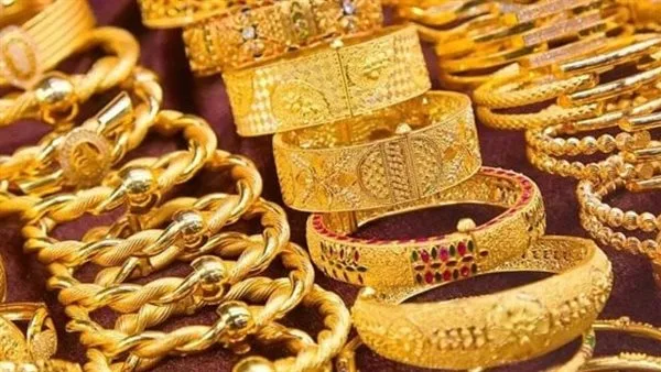 سعر الذهب اليوم الجمعة 9 مايو 2025 في مصر لحظة بلحظة سعر الذهب اليوم الجمعة 9 مايو 2025 في مصر لحظة بلحظة