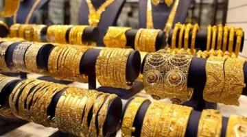 سعر الذهب اليوم الجمعة 9 مايو 2025.. متابعة مباشرة لأسعار الذهب في السوق المصري