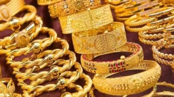 تحديث فوري لأسعار الذهب اليوم، الأربعاء 21 مايو 2025.. أسعار الذهب في محلات المجوهرات