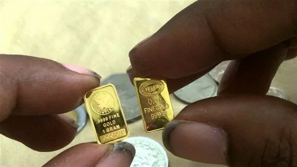 سعر الذهب في مصر اليوم الأحد 11 مايو 2025 بأسواق الصاغة سعر الذهب في مصر اليوم الأحد 11 مايو 2025 بأسواق الصاغة