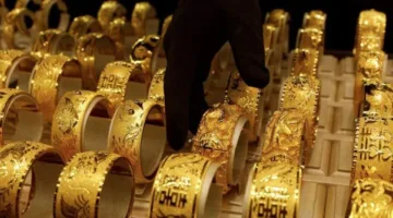 سعر الذهب يدهش الجميع.. ما هو مستوى عيار 21 اليوم الاثنين 12-5-2025؟