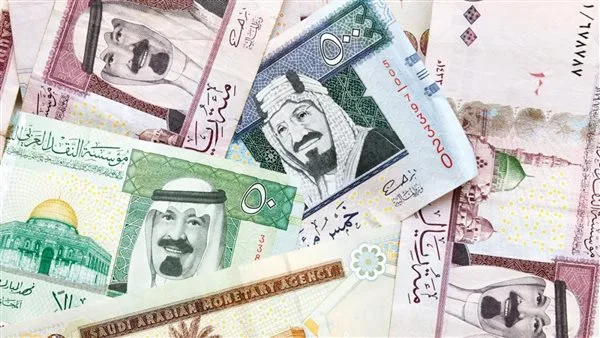 سعر الريال السعودي مقابل الجنيه المصري اليوم في مصر