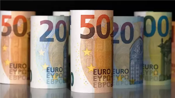سعر اليورو مقابل الجنيه المصري في بنك مصر والبنك الأهلي المصري