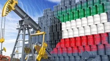 سعر برميل النفط الكويتى ينخفض ليبلغ 59.94 دولار