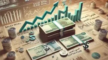 أحدث تغيرات سعر الريال السعودي أمام الجنيه المصري اليوم السبت 24 مايو 2025