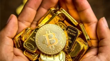 سعر جرام واحد من سبيكة الذهب BTC للمشتري اليوم الإثنين 19 مايو 2025