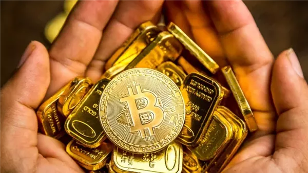 سعر جرام واحد من سبيكة الذهب BTC للمشتري اليوم الإثنين 19 مايو 2025