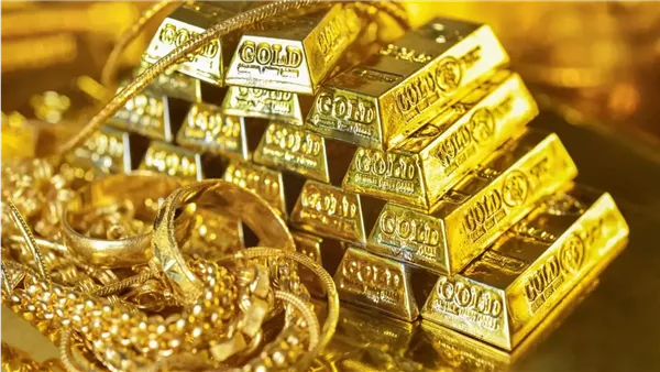 سعر سبيكة الذهب 10 جرامات BTC اليوم الجمعة 9 مايو 2025
