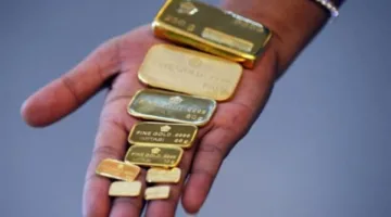 سعر سبيكة الذهب في محلات المجوهرات اليوم السبت 24 مايو 2025