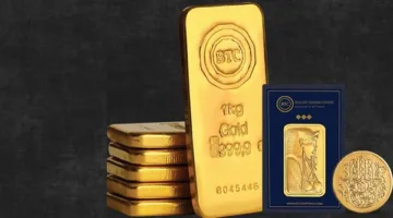 سعر سبيكة الذهب BTC بمحلات الصاغة اليوم السبت 10 مايو 2025