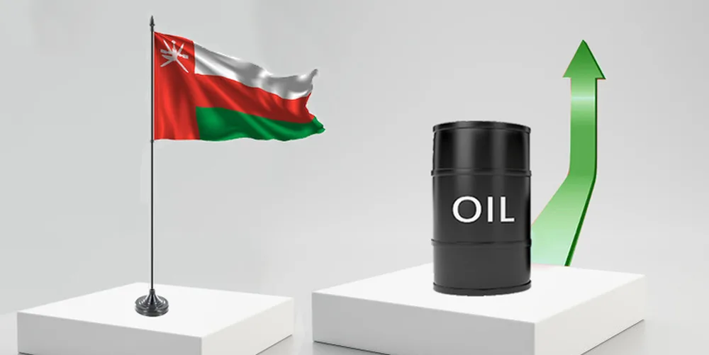 سعر نفط عُمان يرتفع دولارين أمريكيين و18 سنتًا سعر نفط عُمان يرتفع دولارين أمريكيين و18 سنتًا