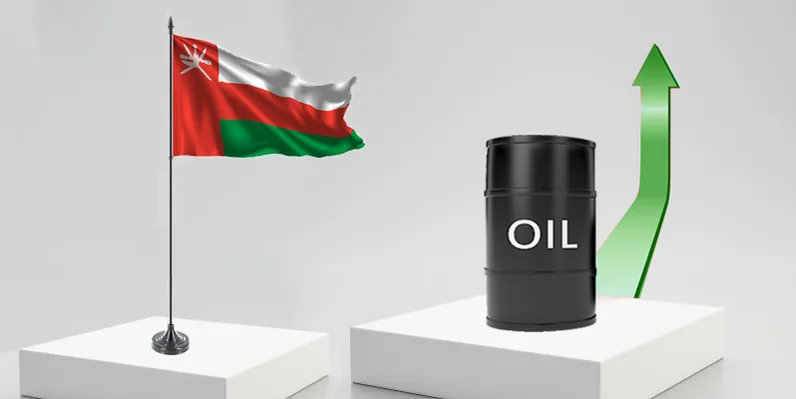سعر نفط عُمان يرتفع دولارًا أمريكيًّا و 99 سنتًا