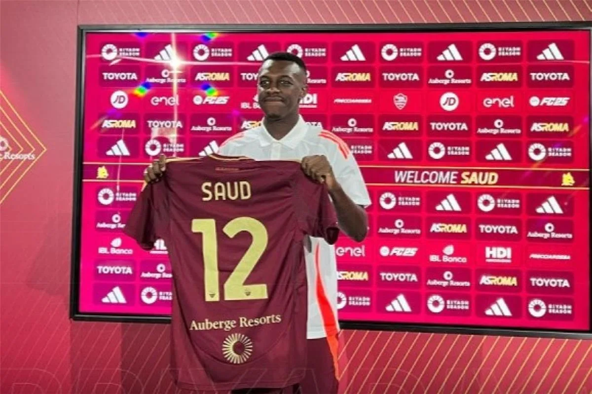 سعود عبد الحميد يقترب من العودة إلى الدوري السعودي بعد تجربة قصيرة مع روما سعود عبد الحميد يقترب من العودة إلى الدوري السعودي بعد تجربة قصيرة مع روما