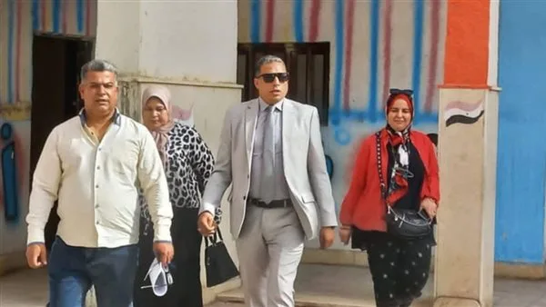 سعيد عطية: امتحانات الجيزة تسير بسلاسة ونقدم بيئة تشجع الطلاب على النجاح سعيد عطية: امتحانات الجيزة تسير بسلاسة ونقدم بيئة تشجع الطلاب على النجاح