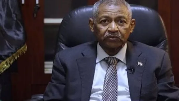 سفير الخرطوم بالقاهرة: قضايا السودان ستكون مطروحة أمام القمتين السياسية والاقتصادية ببغداد سفير الخرطوم بالقاهرة: قضايا السودان ستكون مطروحة أمام القمتين السياسية والاقتصادية ببغداد