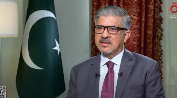 سفير باكستان: الهند خرقت اتفاق نهر السند واستهدفت مدنيين