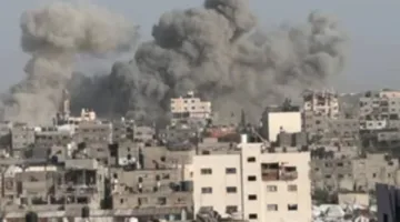 سفير روسيا بمصر: ندعم جهود وأنشطة مصر لوقف الصراع في قطاع غزة