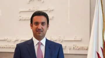 سفير قطر لدى إيطاليا: مشاركة قطر في بينالي فينيسيا تعزز التعاون الثقافي