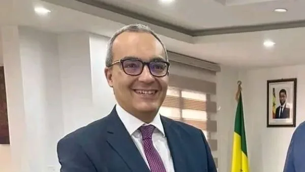سفير مصر بداكار يستعرض الرؤية المصرية لحقوق الإنسان وإجراءات تعزيزها سفير مصر بداكار يستعرض الرؤية المصرية لحقوق الإنسان وإجراءات تعزيزها