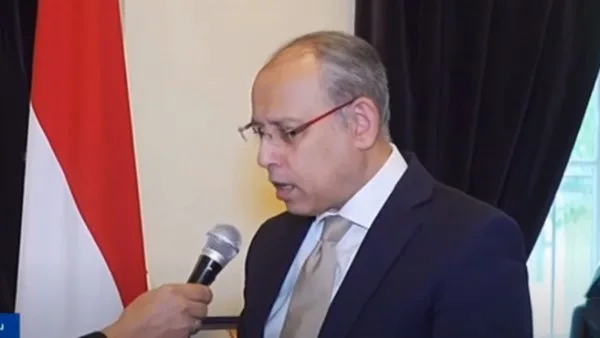 سفير مصر بروسيا: القمح والسياحة أبرز ملفات التعاون التجاري بين القاهرة وموسكو سفير مصر بروسيا: القمح والسياحة أبرز ملفات التعاون التجاري بين القاهرة وموسكو