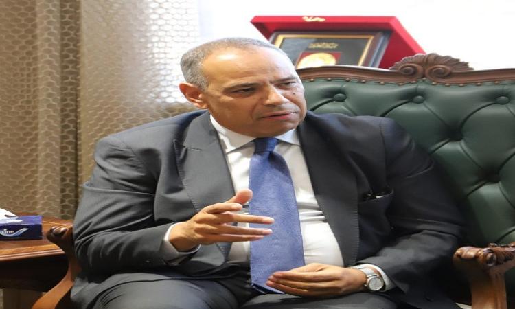 سفير مصر بقبرص يشيد بالروابط التاريخية والثقافية بين شعبي البلدين سفير مصر بقبرص يشيد بالروابط التاريخية والثقافية بين شعبي البلدين