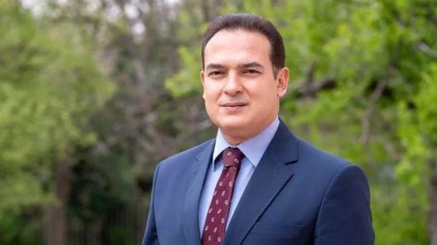 سفير مصر في بلجراد يؤكد الأهمية التي توليها القاهرة لتعزيز علاقات تعاونها الثنائي مع صربيا سفير مصر في بلجراد يؤكد الأهمية التي توليها القاهرة لتعزيز علاقات تعاونها الثنائي مع صربيا