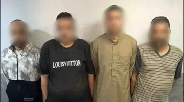 سقوط المتهمين بالاستيلاء على مبلغ مالي من أجنبي وإيهامه بتعدين العملات بالجيزة