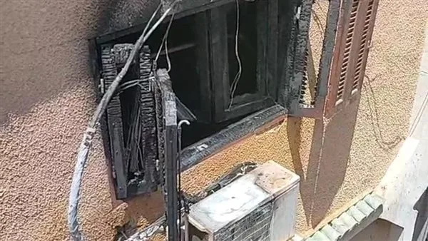 سقوط سلكي كهرباء ضغط عالٍ في كفر الشيخ.. والحماية المدنية تسيطر على الحريق سقوط سلكي كهرباء ضغط عالٍ في كفر الشيخ.. والحماية المدنية تسيطر على الحريق