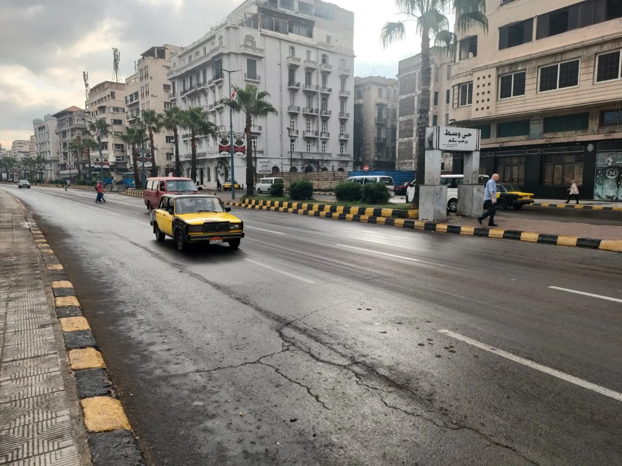ليلة العواصف والأمطار.. تعليمات سريعة من محافظ الإسكندرية ليلة العواصف والأمطار.. تعليمات سريعة من محافظ الإسكندرية