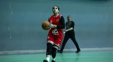 سلة الأهلي في مواجهة مرتقبة أمام مصر للتأمين بدوري السوبر للسيدات