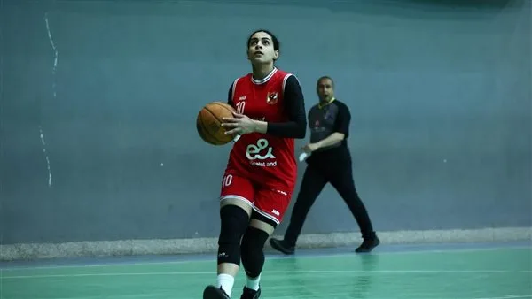 سلة الأهلي في مواجهة مرتقبة أمام مصر للتأمين بدوري السوبر للسيدات سلة الأهلي في مواجهة مرتقبة أمام مصر للتأمين بدوري السوبر للسيدات