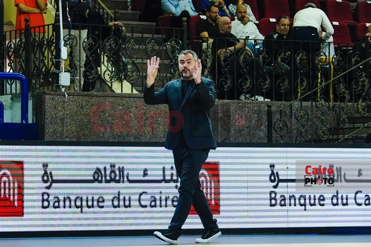 سلة الأهلي يتأهل إلى نهائي كأس مصر بعد التغلب على سبورتنج سلة الأهلي يتأهل إلى نهائي كأس مصر بعد التغلب على سبورتنج