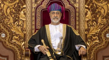 سلطان البلاد يُصدر ثلاث مراسيم سلطانية رفيعة المستوى