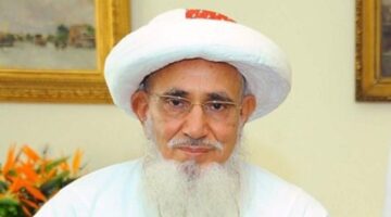 سلطان طائفة البهرة يثمن دور مصر القيادي في المنطقة لتعزيز السلام والأمن