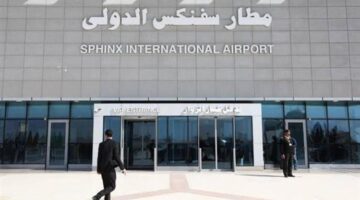 سلطة الطيران المدني تجدد ترخيص مطاري سفنكس والعلمين الدوليين