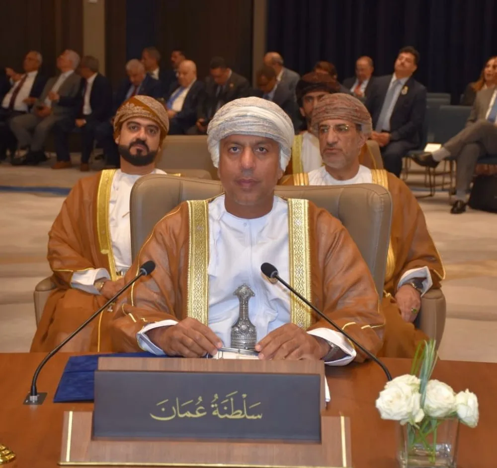 سلطنة عمان تساهم في الاجتماع غير العادي للمجلس الاقتصادي والاجتماعي العربي في بغداد