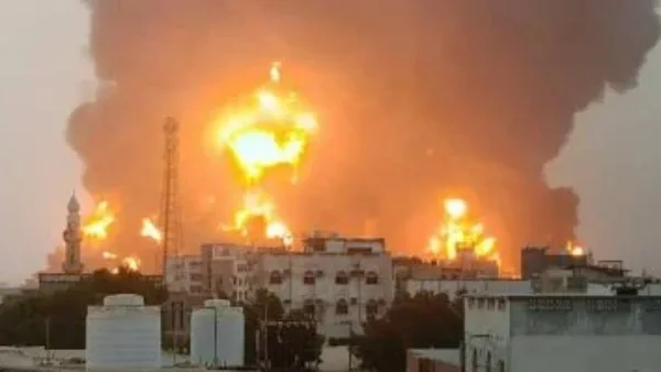 سلطنة عمان تعلن اتفاق تهدئة بين الحوثيين والولايات المتحدة سلطنة عمان تعلن اتفاق تهدئة بين الحوثيين والولايات المتحدة