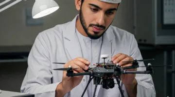 سلطنة عُمان تسرّع دمج الذكاء الاصطناعي في مختلف القطاعات الاقتصادية