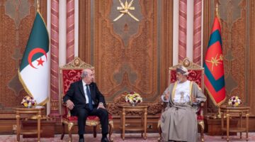 سلطنةُ عُمان والجزائر.. نصف قرن من العلاقات الأخويّة الاستثنائية