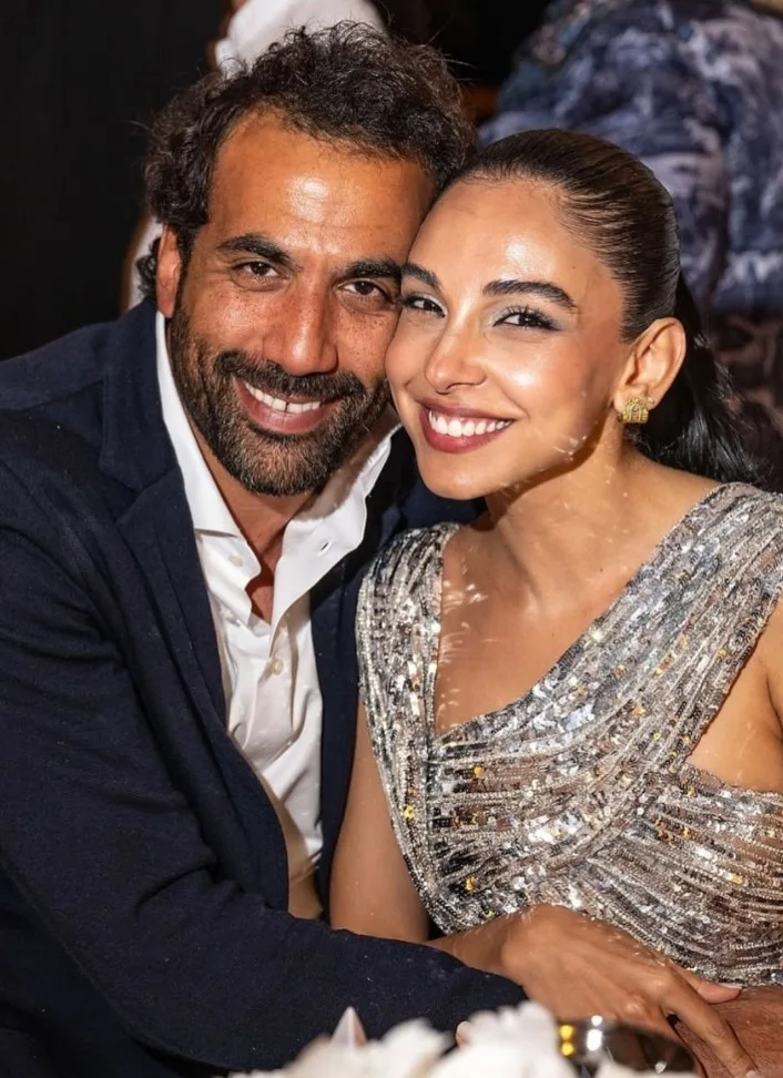 سلمى أبو ضيف تحتفل بـ عيد ميلاد زوجها: كل سنة وانت دنيتي كلها سلمى أبو ضيف تحتفل بـ عيد ميلاد زوجها: كل سنة وانت دنيتي كلها