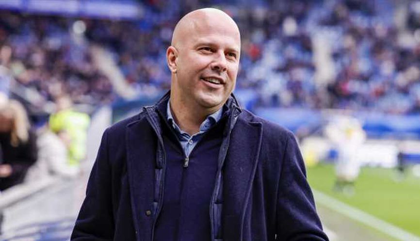 سلوت ينتقد لاعب ليفربول بتصريحات نارية سلوت ينتقد لاعب ليفربول بتصريحات نارية