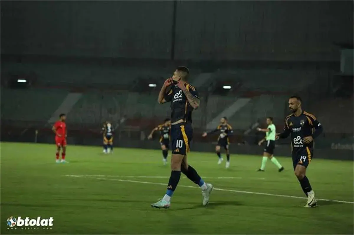سلوفينيا تكشف رد فعل الأهلي على خطاب استبعاد جراديشار من كأس العالم للأندية سلوفينيا تكشف رد فعل الأهلي على خطاب استبعاد جراديشار من كأس العالم للأندية