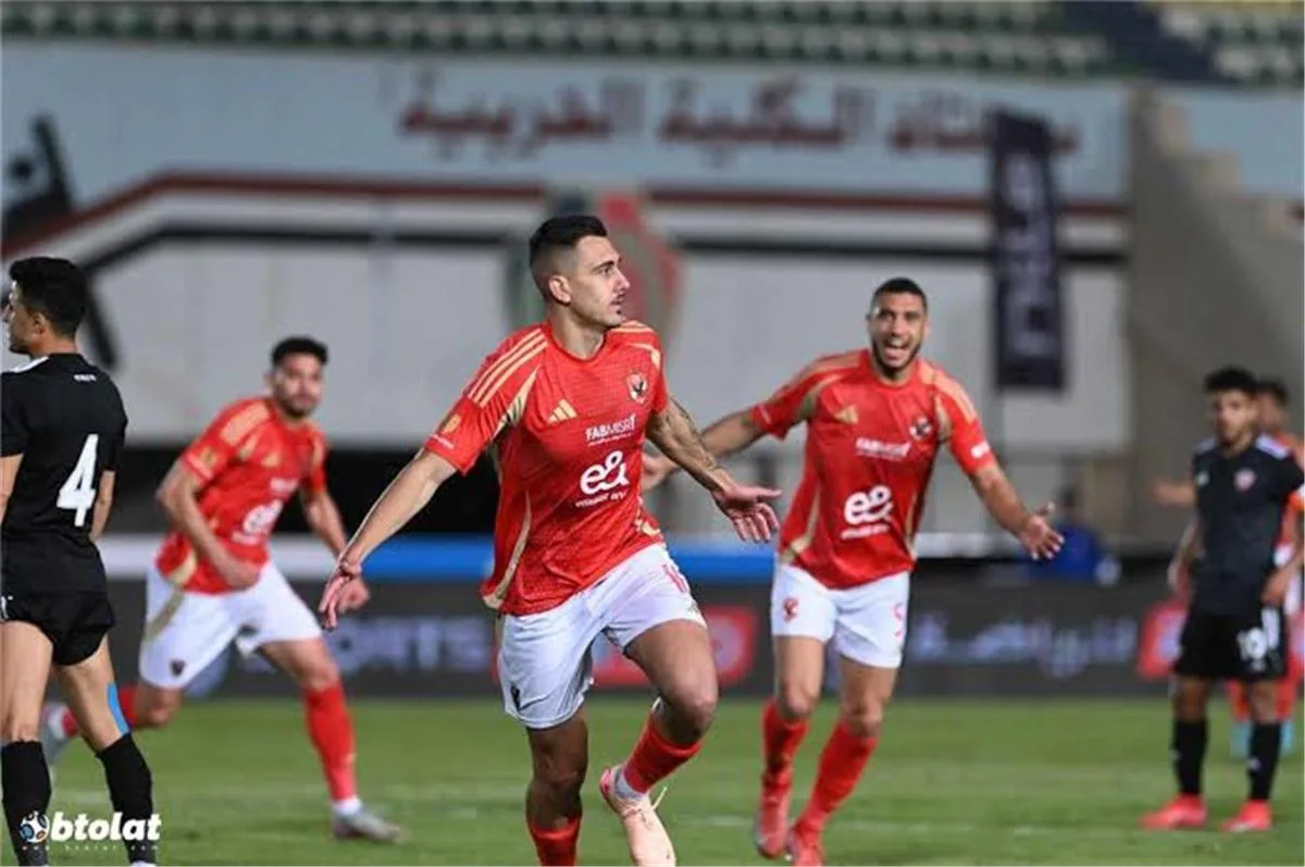 سلوفينيا تُصدر بيانًا عبر “بطولات” بشأن موقف الأهلي النهائي من دعوة جراديشار سلوفينيا تُصدر بيانًا عبر “بطولات” بشأن موقف الأهلي النهائي من دعوة جراديشار