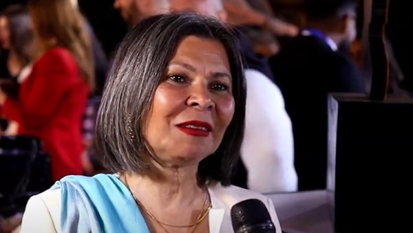 سلوي محمد علي: خايفة على فرص العمل من الذكاء الاصطناعي سلوي محمد علي: خايفة على فرص العمل من الذكاء الاصطناعي