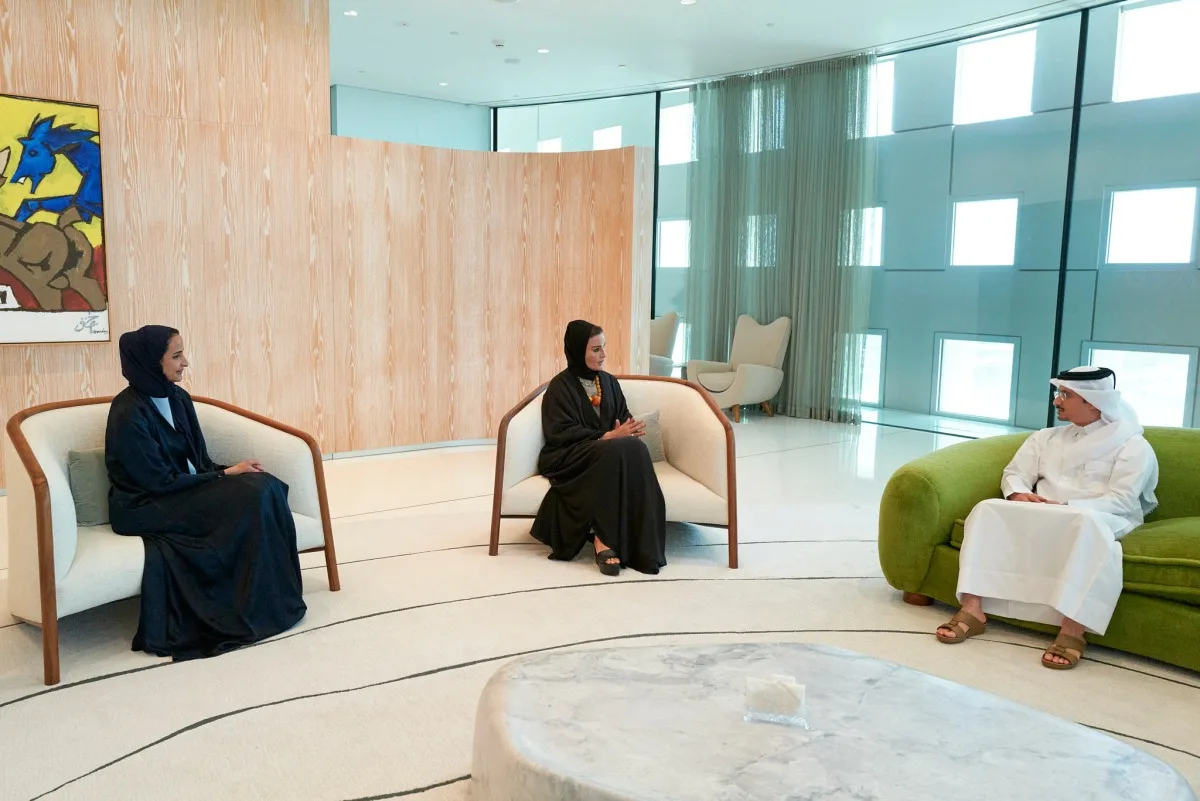 سمو الأميرة: تعيين يوسف النعمة في منصب الرئيس التنفيذي لمؤسسة قطر